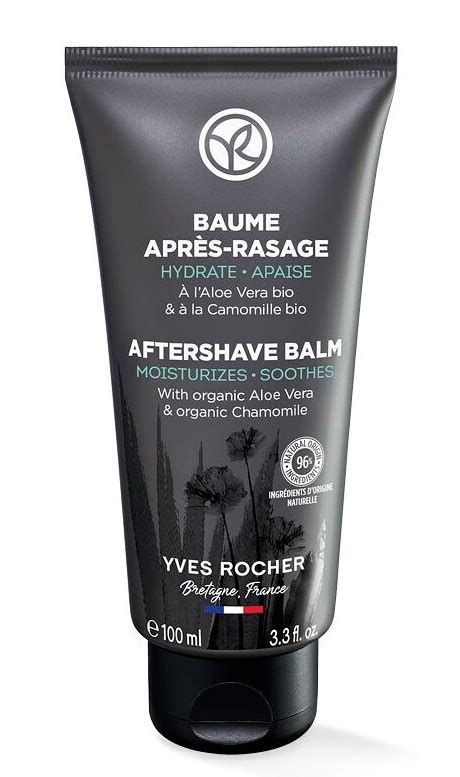 yves rocher after shave balm